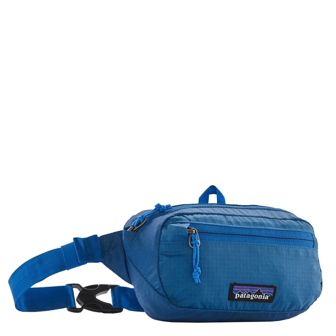 Patagonia Ultralight Black Hole Mini Hip Pack vessel blue - 1