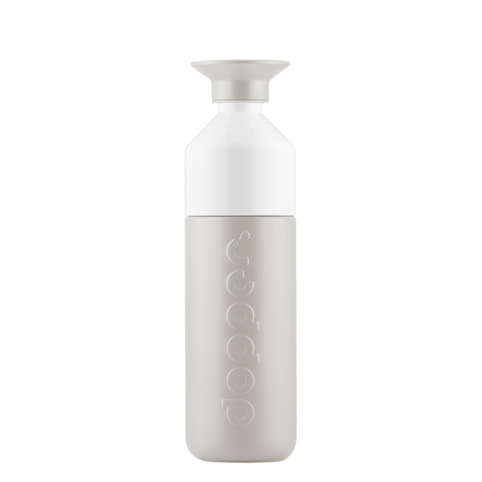 Dopper Insulated Bottle 580 ml gentle grey - 1