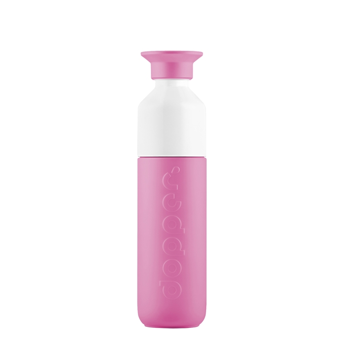 Dopper Insulated Bottle 350 ml pelican pink - 1