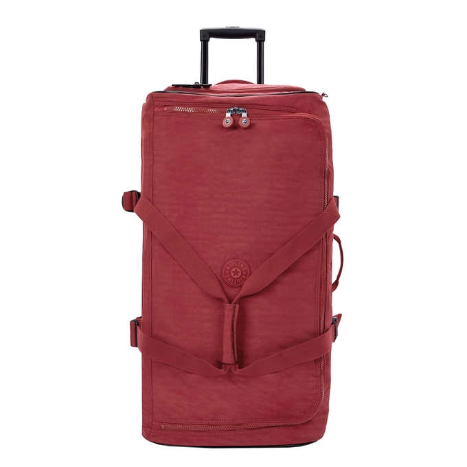 Kipling Teagan L funky red - 1