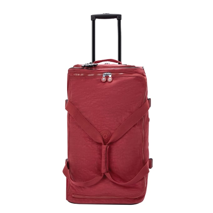 Kipling Teagan M funky red - 1