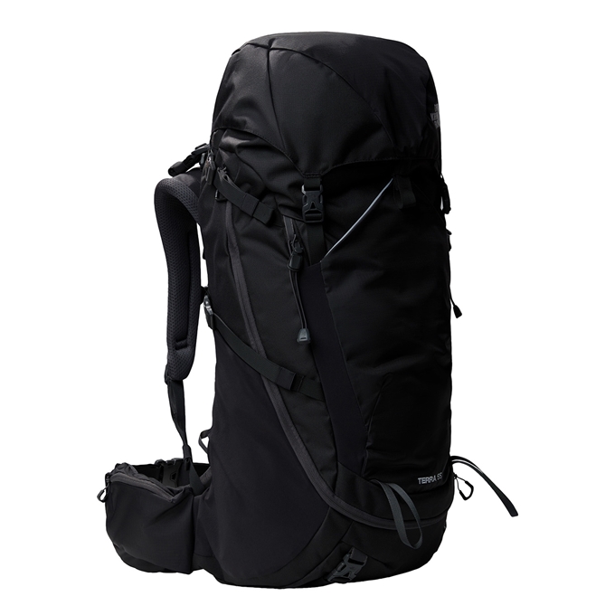 The North Face Terra 55 S/M tnf black/asphalt grey - 1