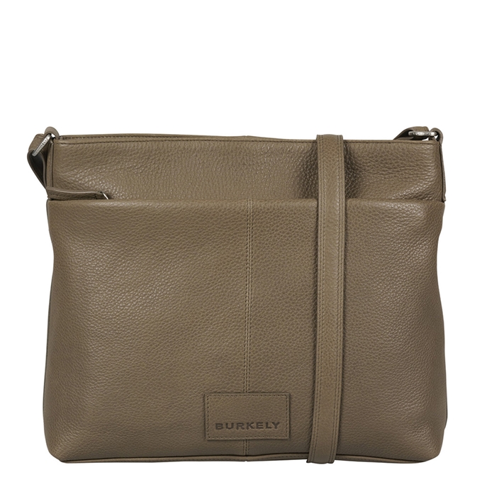 Burkely Soft Skylar Crossbody Bag taupe - 1