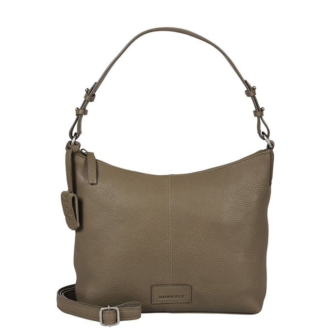 Burkely Soft Skylar Shoulderbag taupe - 1