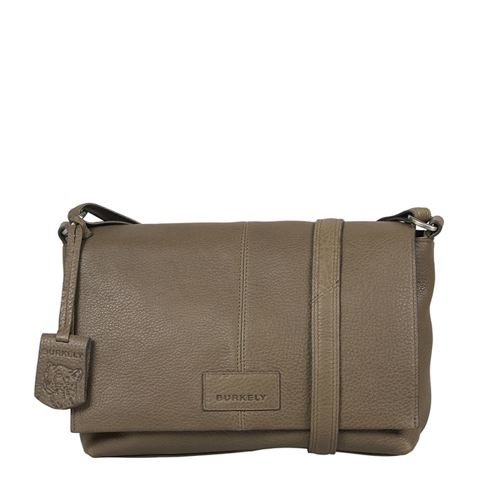 Burkely Soft Skylar Satchel Bag taupe - 1