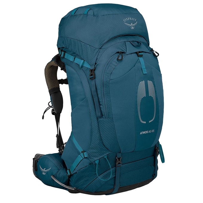 Osprey Atmos AG 65 L/XL venturi blue - 1