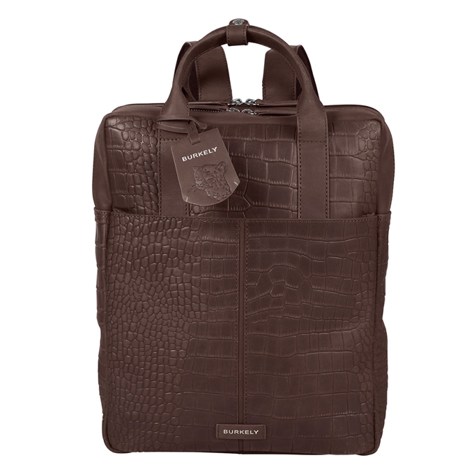 Burkely Cool Colbie Backpack 14 brown - 1