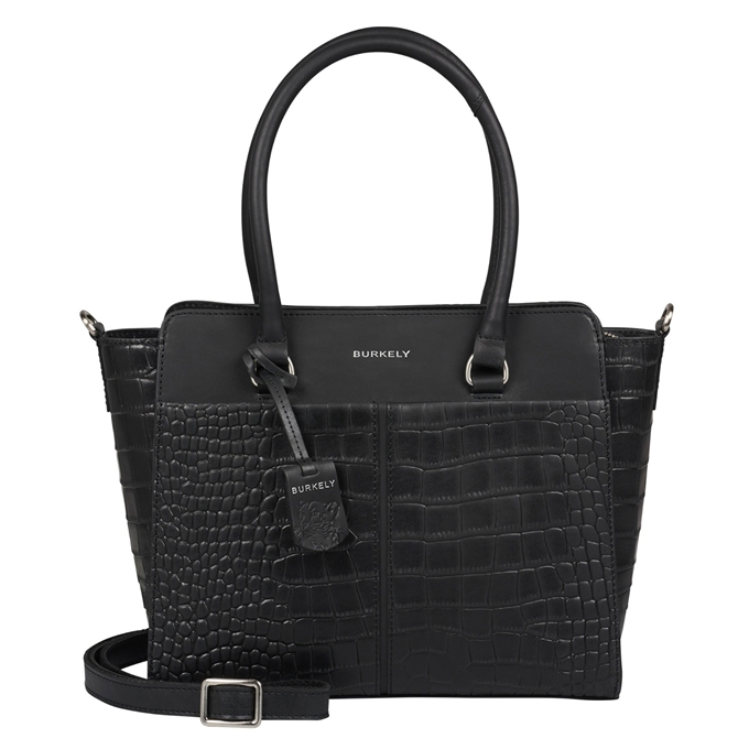 Burkely Cool Colbie Handbag black Travelbags.be