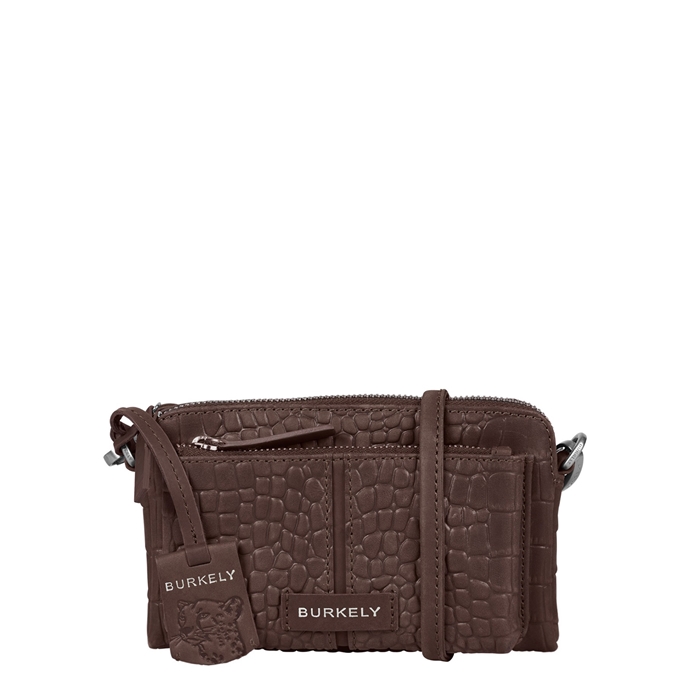 Burkely Cool Colbie Minibag brown - 1