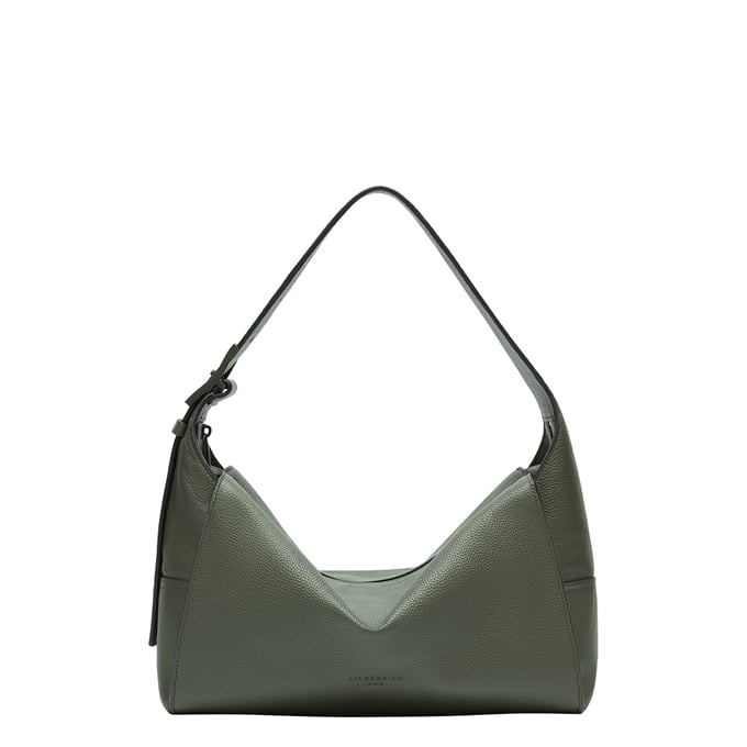 Liebeskind Lou Small Hobo M cypress green - 1