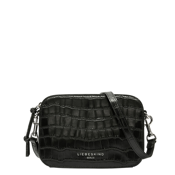 Liebeskind New Croco Luka black - 1