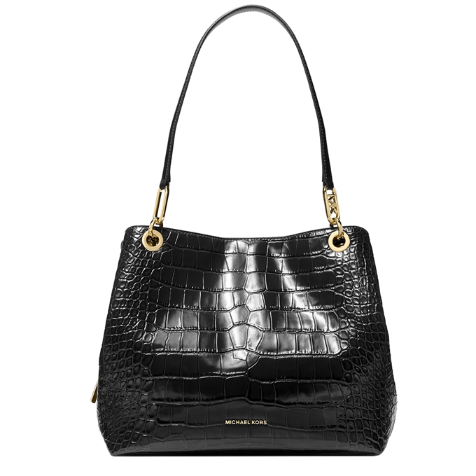 Michael Kors Kensington LG Shldr Tote 30F4G8KE3 black - 1