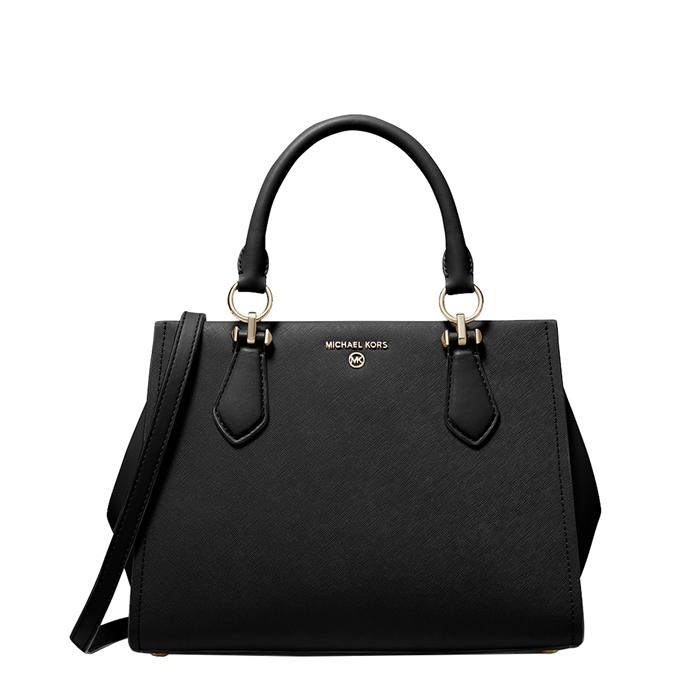 Michael Kors Marilyn MD Satchel black - 1