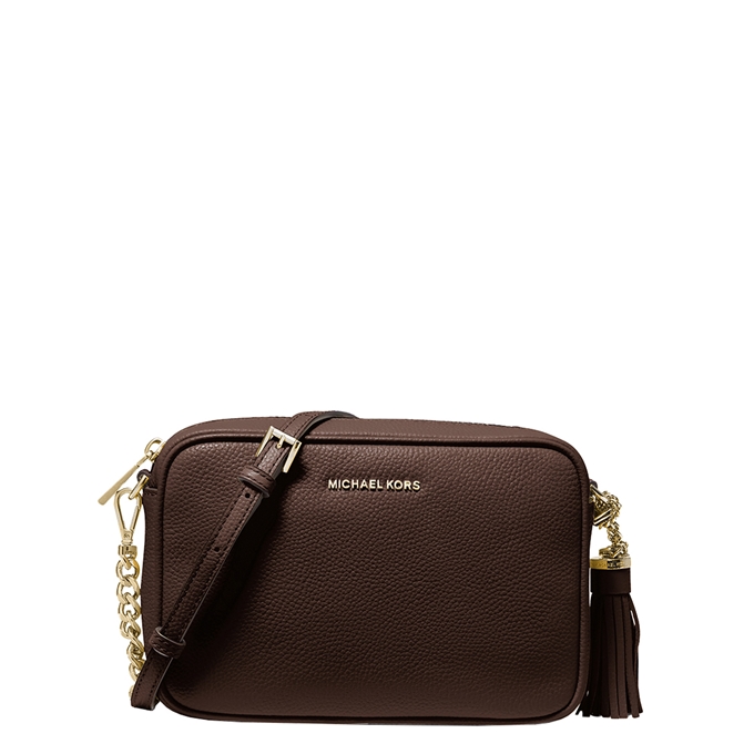 Michael Kors MD Camera Bag chocolate - 1