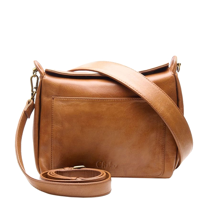 Chabo Lucy Shoulderbag cognac - 1