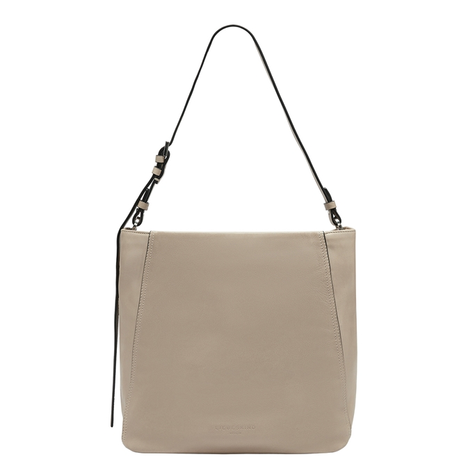 Liebeskind Chudy Sheep Natural Hobo M stone - 1