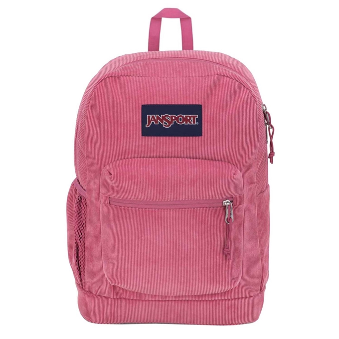 JanSport Cross Town Plus Remix mauvehaz cord - 1