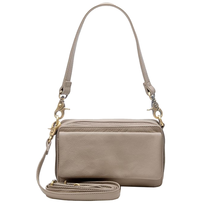 Chabo Noa Fashion Bag grey - 1