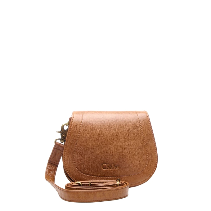 Chabo Susy Saddle Bag cognac - 1