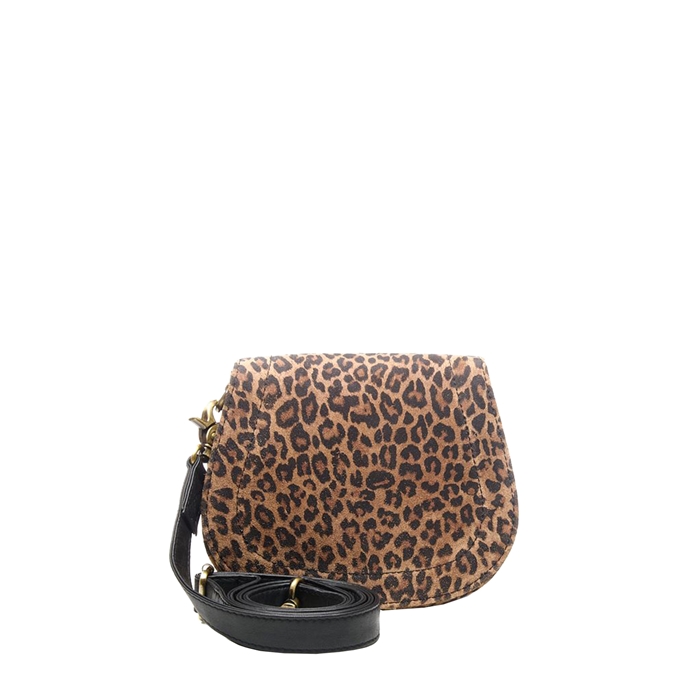 Chabo Susy Saddle Bag leopard