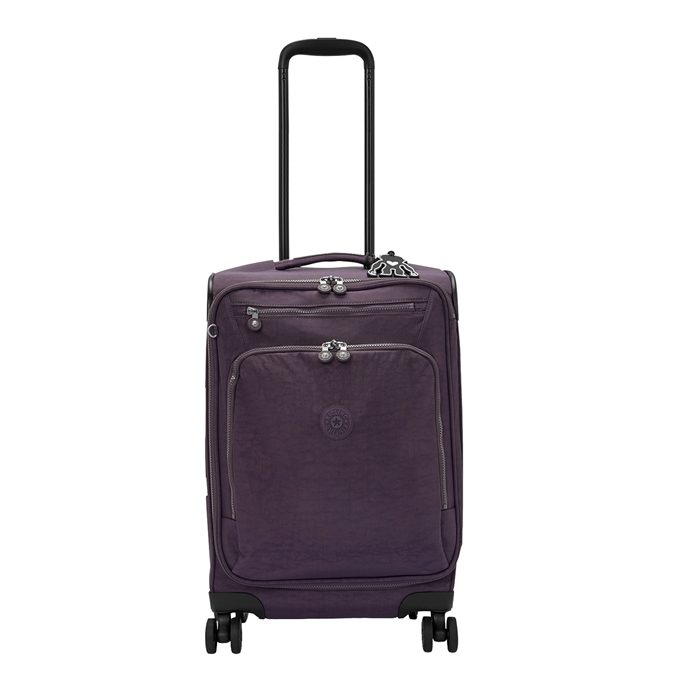 Kipling New Youri Spin S ultimate plum - 1