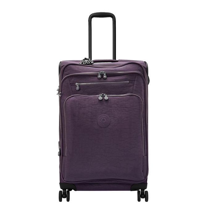 Kipling New Youri Spin M ultimate plum - 1