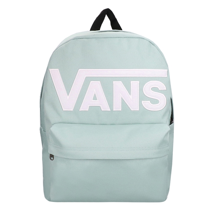 Vans Old Skool Drop V Backpack gray mist - 1