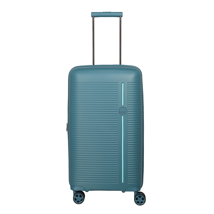 Travelite Roomer 4w Trunk M aqua - 1