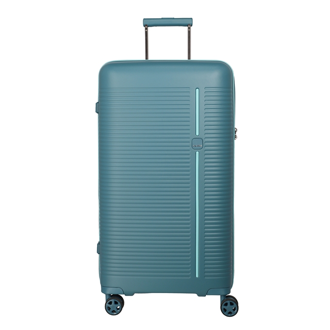 Travelite Roomer 4w Trunk L aqua - 1