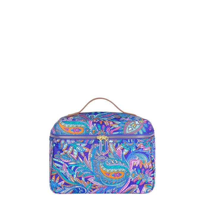 Oilily Coco Beauty Case blue - 1