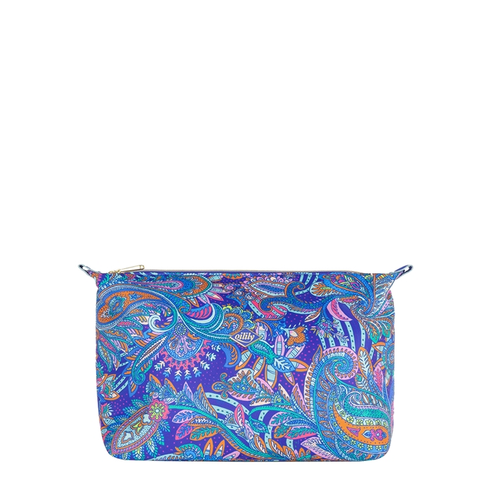 Oilily Claire Cosmetic Bag blue - 1