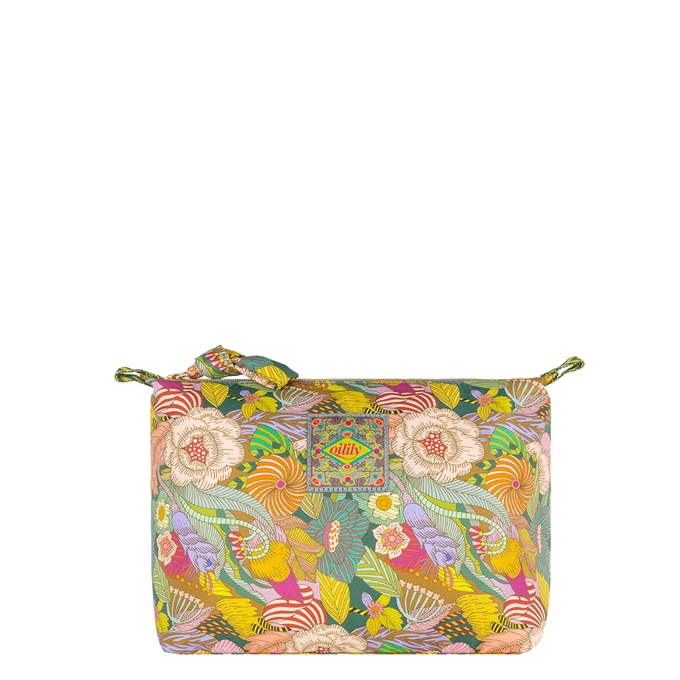 Oilily Claire Cosmetic Bag green - 1