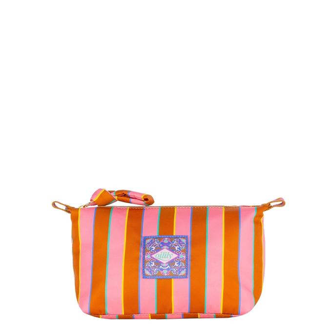 Oilily Camila Cosmetic Bag chocolate - 1