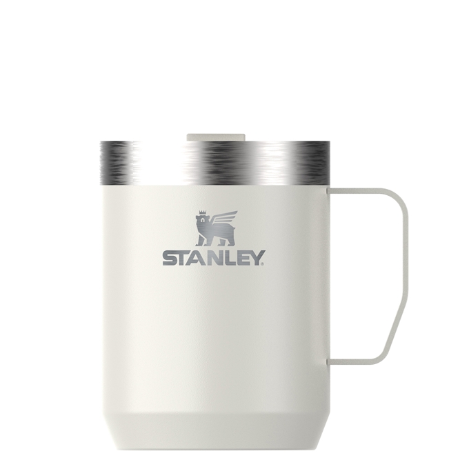 Stanley The Stay-Hot Camp Mug 0.23L cream gloss - 1