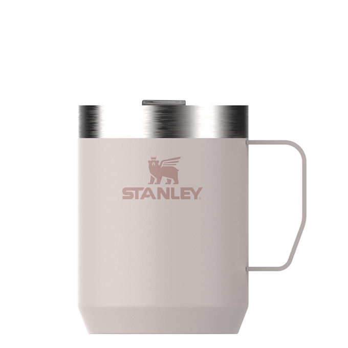 Stanley The Stay-Hot Camp Mug 0.23L rose quartz - 1