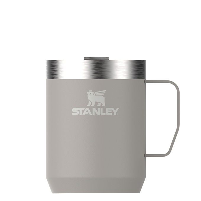 Stanley The Stay-Hot Camp Mug 0.23L ash - 1