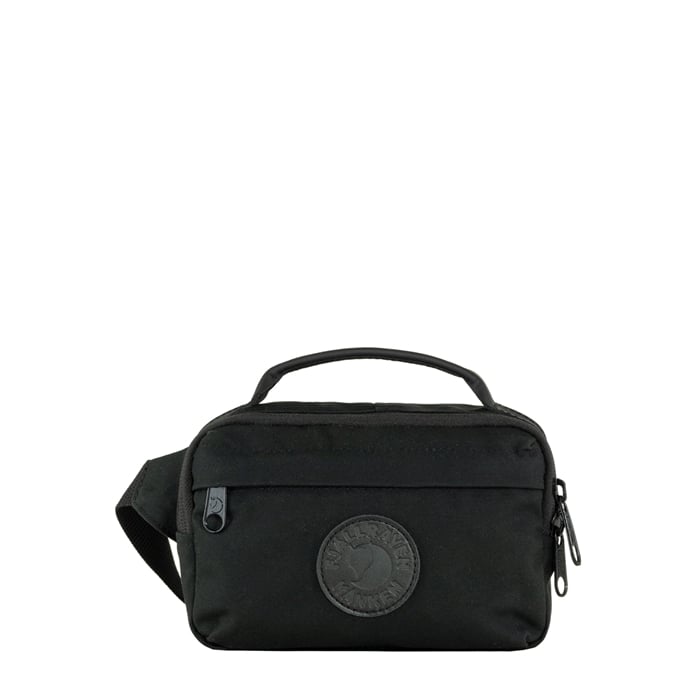 Fjallraven Kanken No. 2 Black Hip Pack black - 1