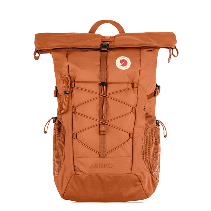 Fjallraven Abisko Hike Foldsack terracotta brown - 1