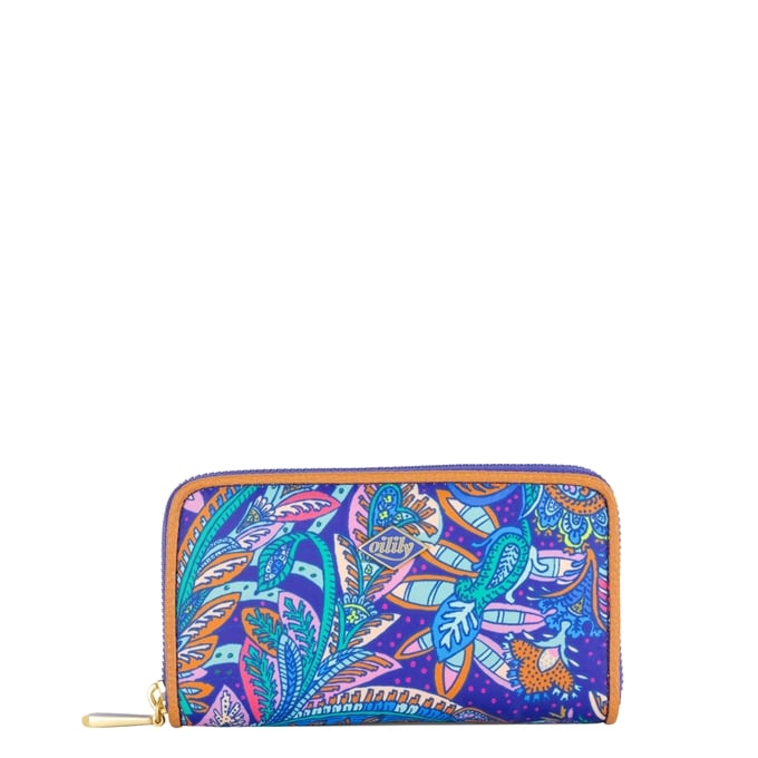 Oilily Zana Wallet blue - 1