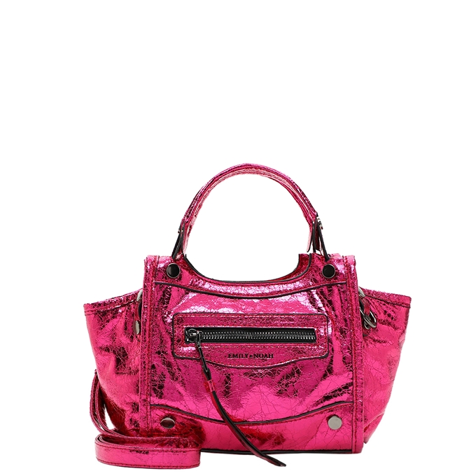 Emily & Noah Daria Cityshopper S pink - 1