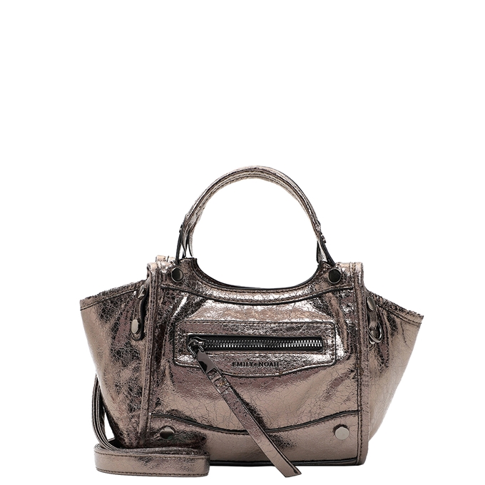 Emily & Noah Daria Cityshopper S dark silver - 1