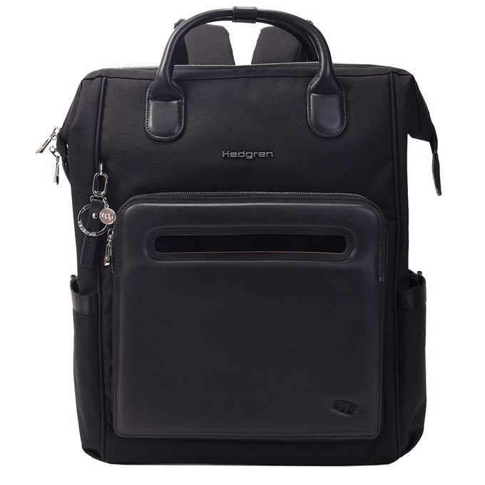 Hedgren Moka RFID Backpack L 15,4" black - 1