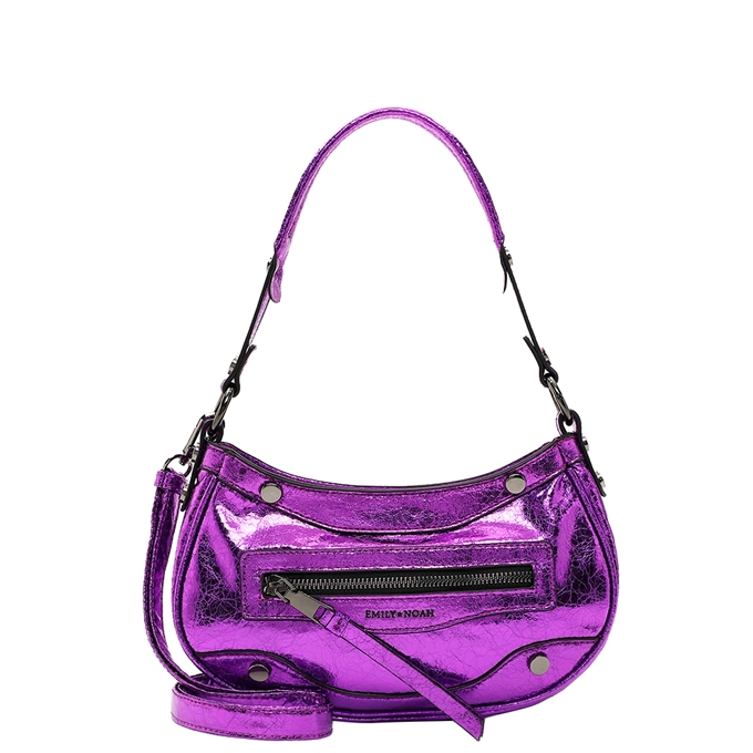 Emily & Noah Daria Shoulderbag violet - 1