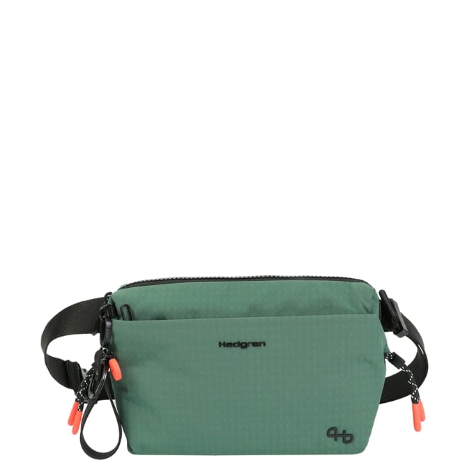 Hedgren Jun Waistbag duck green - 1