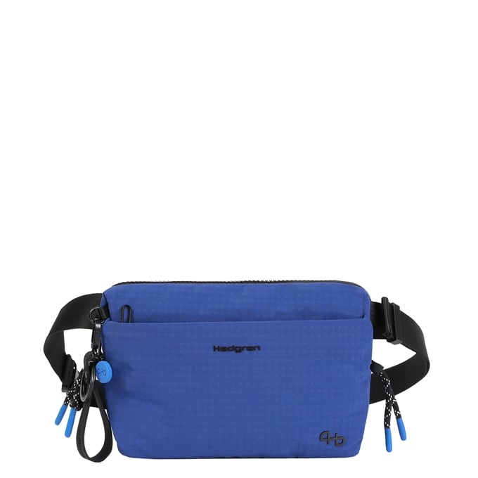 Hedgren Jun Waistbag bellwether blue - 1