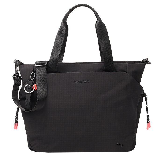 Hedgren Satoshi Tote Bag 14" black - 1