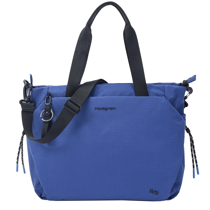 Hedgren Satoshi Tote Bag 14" bellwether blue - 1