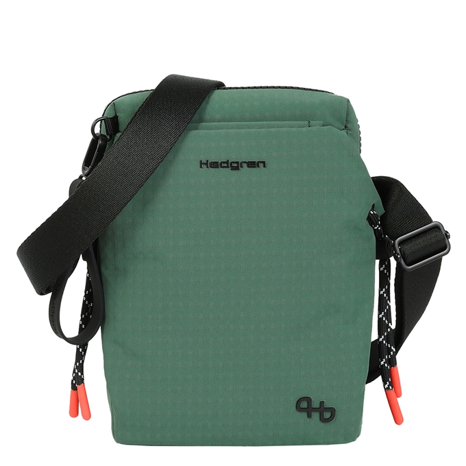 Hedgren Sipho Phone/Bottle Bag duck green - 1