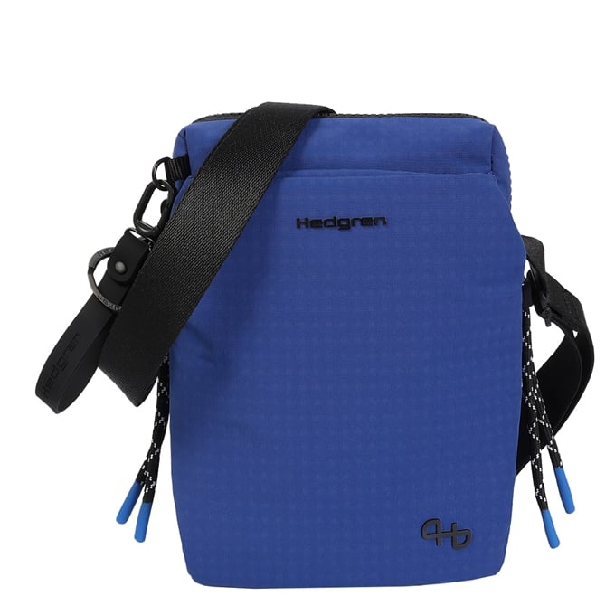 Hedgren Sipho Phone/Bottle Bag bellwether blue - 1