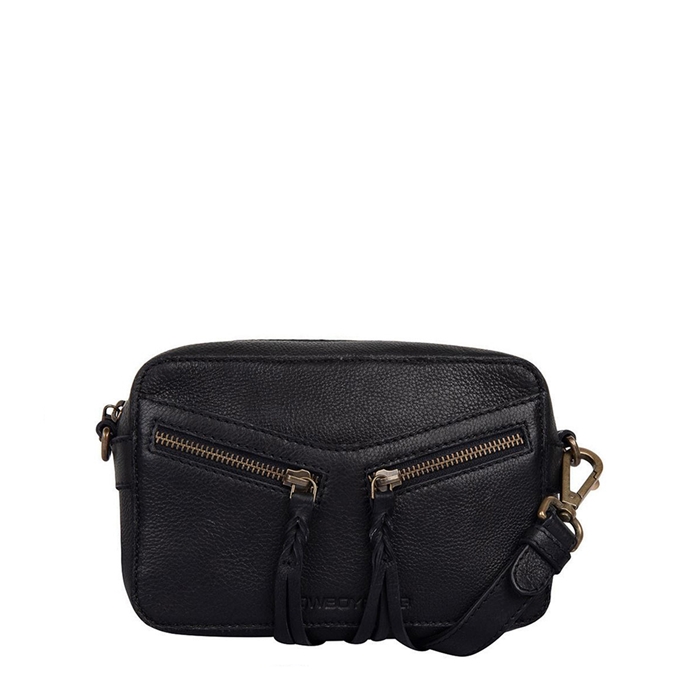 Cowboysbag Miami Crossbody black - 1